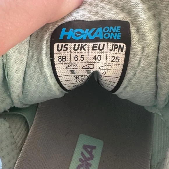 Hoka Women's Clifton 9 / Q4 - Picture 6 of 6